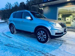 Silver Begagnad 2014 Ssangyong Rexton SUV | 164 900 kr