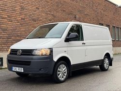 Vit Begagnad 2012 VW T5 Van | 79 900 kr (Superpris)
