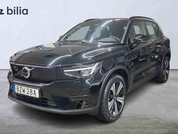 Svart Begagnad 2023 Volvo XC40 Single Motor SUV | 339 000 kr