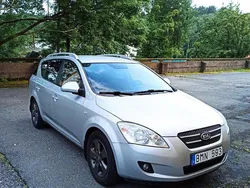 Silver Begagnad 2008 Kia Ceed Sportswagon 4 Kombi | 56 000 kr (Bra pris)