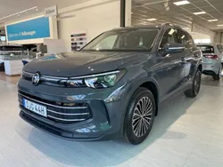 Grå Ny 2025 VW Tiguan Elegance SUV | 523 100 kr (Marknadspris)