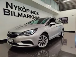Grå Begagnad 2019 Opel Astra Enjoy Kombi | 139 900 kr (Lite dyr)