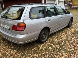 Silver Begagnad 2000 Nissan Primera Kombi | 10 000 kr