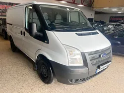 Vit Begagnad 2012 Ford Transit T260 Minibuss | 55 900 kr (Marknadspris)