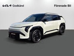 Grön Begagnad 2024 Kia EV3 GT-Line SUV | 509 900 kr (Marknadspris)