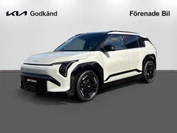Grön Begagnad 2024 Kia EV3 GT-Line SUV | 539 900 kr