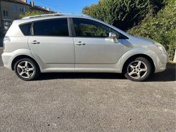 Begagnad 2007 Toyota Corolla Verso Minibuss | 35 000 kr (Marknadspris)