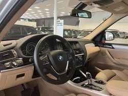 Okänd Begagnad 2016 BMW X3 SUV | 199 800 kr (Marknadspris)