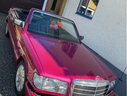Begagnad 1988 Mercedes 300 SE Cab | 32 000 kr