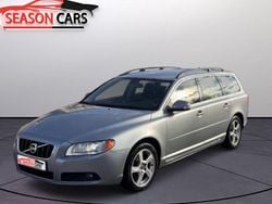 Silver Begagnad 2010 Volvo V70 Momentum Kombi | 69 900 kr (Marknadspris)