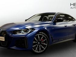 Begagnad 2022 BMW i4 Shadowline Sedan | 548 700 kr (Marknadspris)