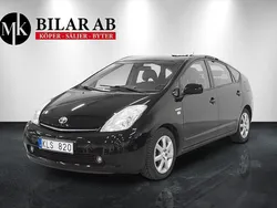 Svart Begagnad 2008 Toyota Prius Halvkombi | 82 900 kr (Marknadspris)
