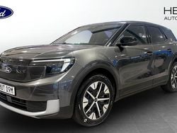 Grå (grey) Begagnad 2025 Ford Explorer SUV | 509 000 kr