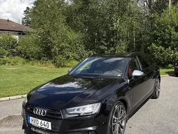 Svart Begagnad 2017 Audi S4 Design Kombi | 379 000 kr (Marknadspris)