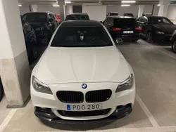 Vit Begagnad 2016 BMW 520 M Sport Sedan | 215 000 kr (Marknadspris)