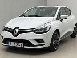 Vit Begagnad 2019 Renault Clio IV Intens | 79 800 kr (Bra pris)