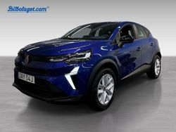 Blå Ny 2024 Renault Captur Evolution SUV | 239 900 kr (Dyr)
