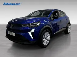 Blå Ny 2024 Renault Captur Evolution SUV | 269 800 kr (Marknadspris)