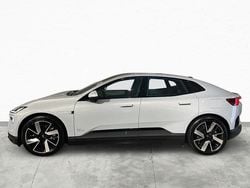 Silver Begagnad 2024 Polestar 4 Long Range Dual motor SUV | 664 900 kr (Bra pris)