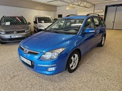 Blå Begagnad 2010 Hyundai i30 Kombi | 39 900 kr (Bra pris)