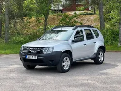 Silver Begagnad 2014 Dacia Duster SUV | 59 000 kr (Superpris)