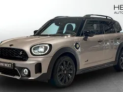 Silver Begagnad 2023 Mini Countryman SUV | 358 700 kr (Marknadspris)