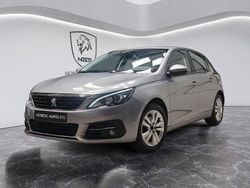 Grå Begagnad 2020 Peugeot 308 Halvkombi | 169 900 kr (Lite dyr)