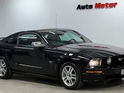 Svart Begagnad 2005 Ford Mustang GT Sedan | 219 900 kr