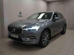 Grå Begagnad 2020 Volvo XC60 SUV | 389 900 kr (Marknadspris)