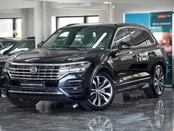 Svart Begagnad 2020 VW Touareg SUV | 479 900 kr (Marknadspris)