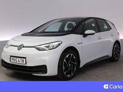 Begagnad 2021 VW ID.3 Pro Performance Halvkombi | 243 900 kr (Marknadspris)