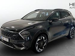 Grå Begagnad 2022 Kia Sportage GT-Line SUV | 349 900 kr (Dyr)