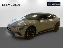 Grå Begagnad 2024 Kia EV6 GT-Line SUV | 569 000 kr