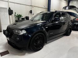 Blå Begagnad 2010 BMW X3 Comfort Edition SUV | 119 900 kr
