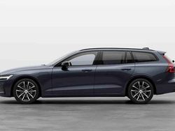 Blå Ny 2026 Volvo V60 Kombi | 572 800 kr (Dyr)