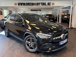 Svart Begagnad 2020 Mercedes GLA200 AMG SUV | 329 900 kr (Marknadspris)