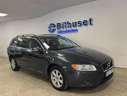 Grå Begagnad 2012 Volvo V70 Momentum Kombi | 69 900 kr (Superpris)