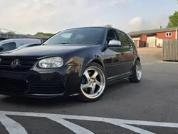 Brun Begagnad 2001 VW Golf IV Highline Halvkombi | 90 000 kr