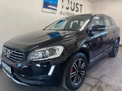 Svart Begagnad 2017 Volvo XC60 Standard SUV | 199 000 kr (Marknadspris)