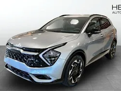 Grå (silver) Ny 2025 Kia Sportage GT-Line SUV | 492 925 kr (Bra pris)