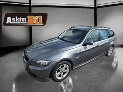 Grå Begagnad 2009 BMW 320 Comfort Edition Kombi | 74 900 kr (Marknadspris)