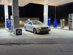 Begagnad 2004 BMW 525 Kombi | 33 000 kr (Bra pris)