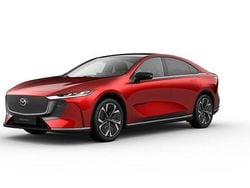 Röd metallic Ny 2025 Mazda 6e Takumi-Line Sedan | 511 400 kr