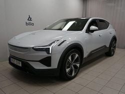 Silver Begagnad 2024 Polestar 3 Pilot Sedan | 789 900 kr (Bra pris)