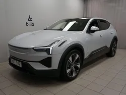 Silver Begagnad 2024 Polestar 3 Pilot Sedan | 789 900 kr (Bra pris)