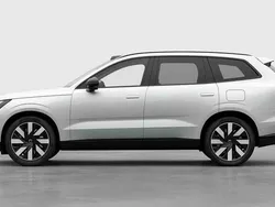 Vit Ny 2025 Volvo EX90 SUV | 1 109 900 kr