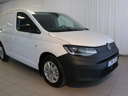 Vit (candyvit) Ny 2025 VW Caddy Minibuss | 419 500 kr (Lite dyr)