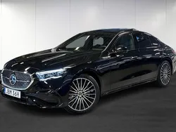 Begagnad 2025 Mercedes E300 AMG line Sedan | 849 000 kr (Dyr)