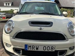 Vit Begagnad 2012 Mini Cooper SD Halvkombi | 74 000 kr