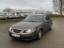 Brun Begagnad 2006 Saab 9-5 Vector Sedan | 24 900 kr (Bra pris)